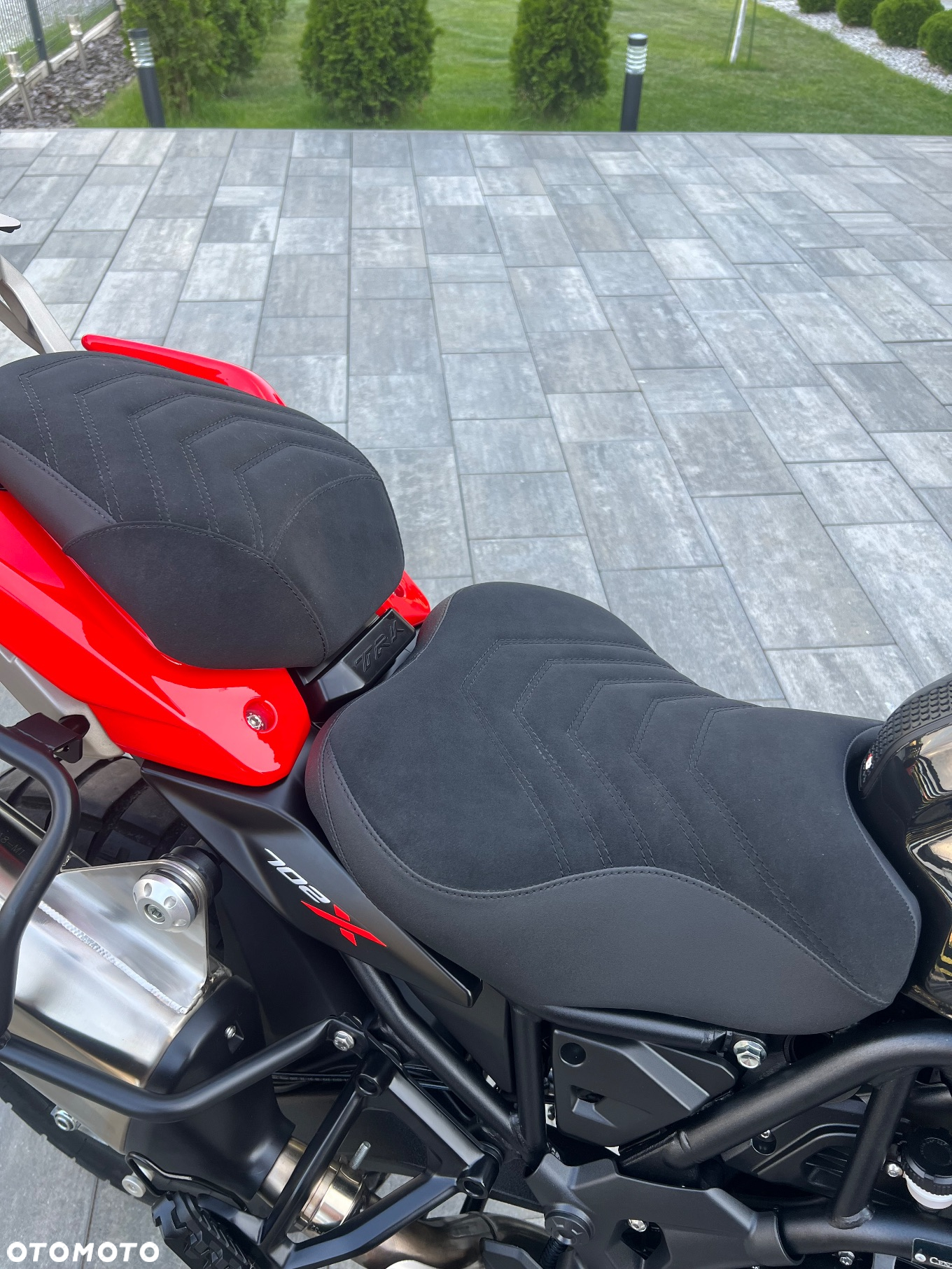 Benelli TRK 702X - 8