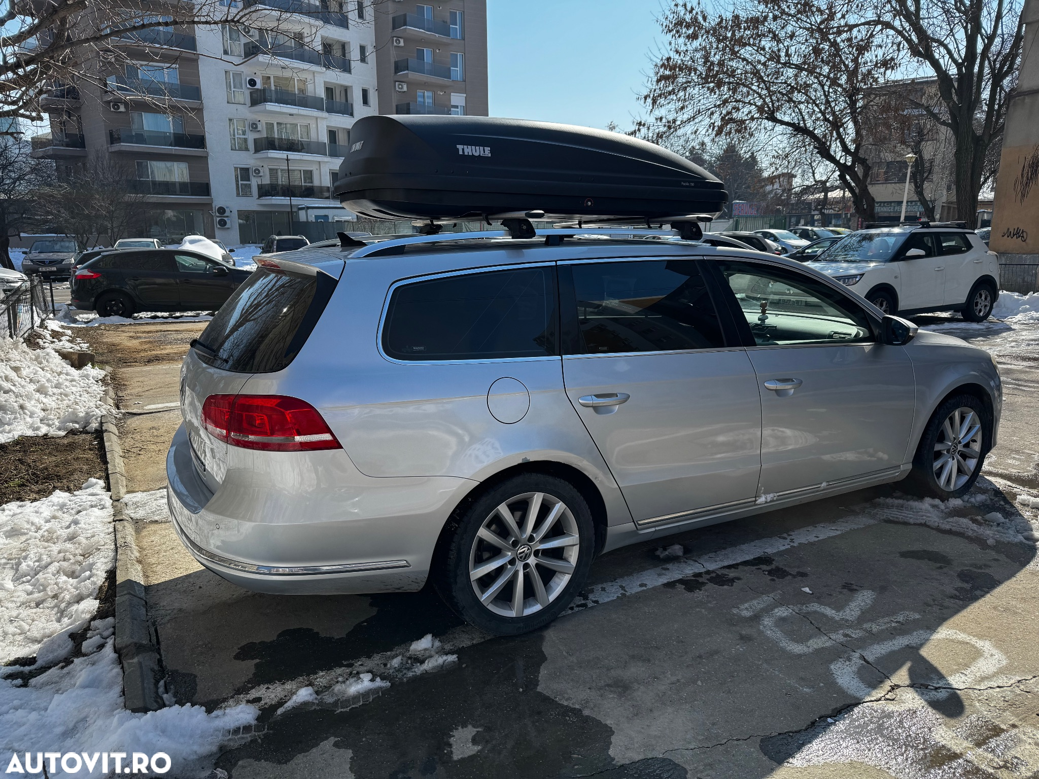 Volkswagen Passat Variant 2.0 TDI DPF DSG Highline - 6