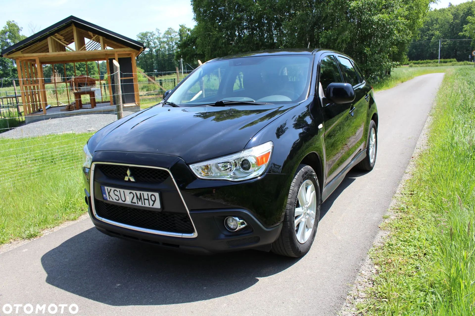 Mitsubishi ASX 1.8 DI-D 4WD Comfort Edition - 1