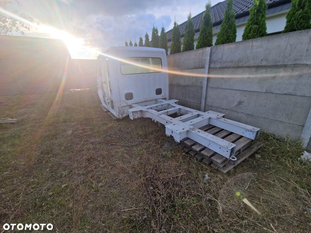 KAROSERIA RENAULT MASTER IV DOKA 2023r - 2