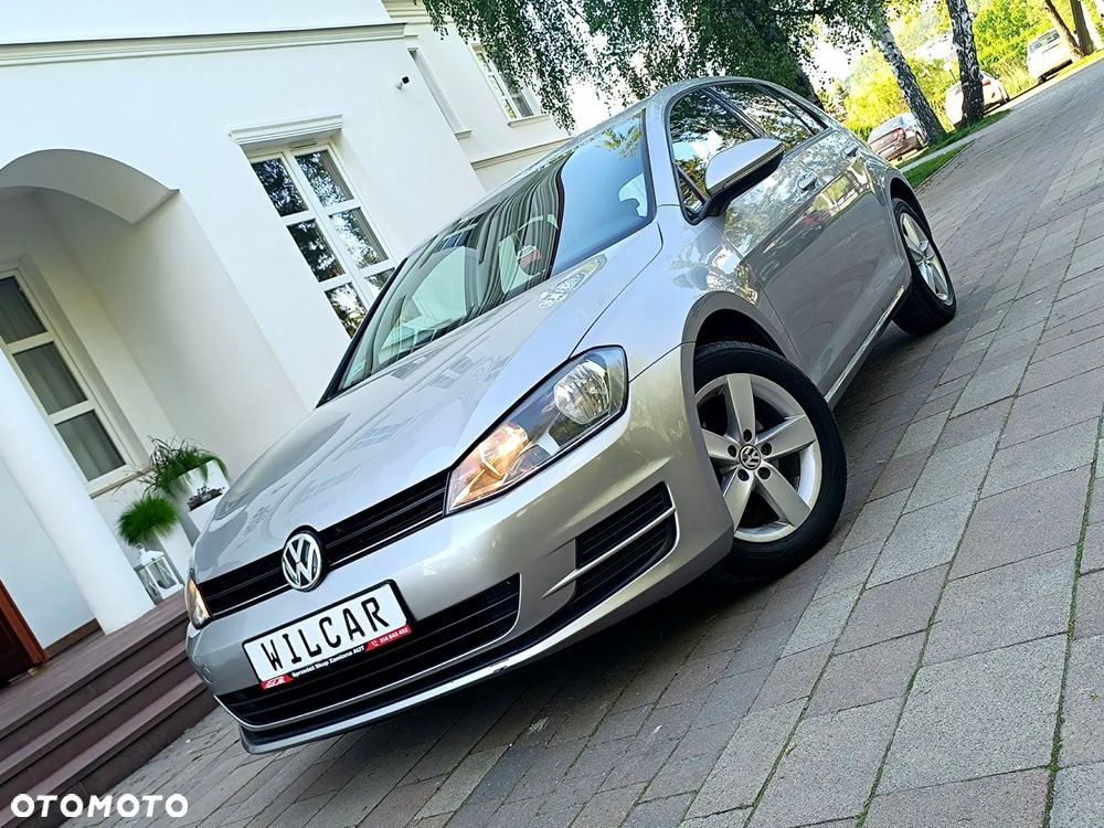 Volkswagen Golf 1.2 TSI BMT Trendline Perfectline - 6
