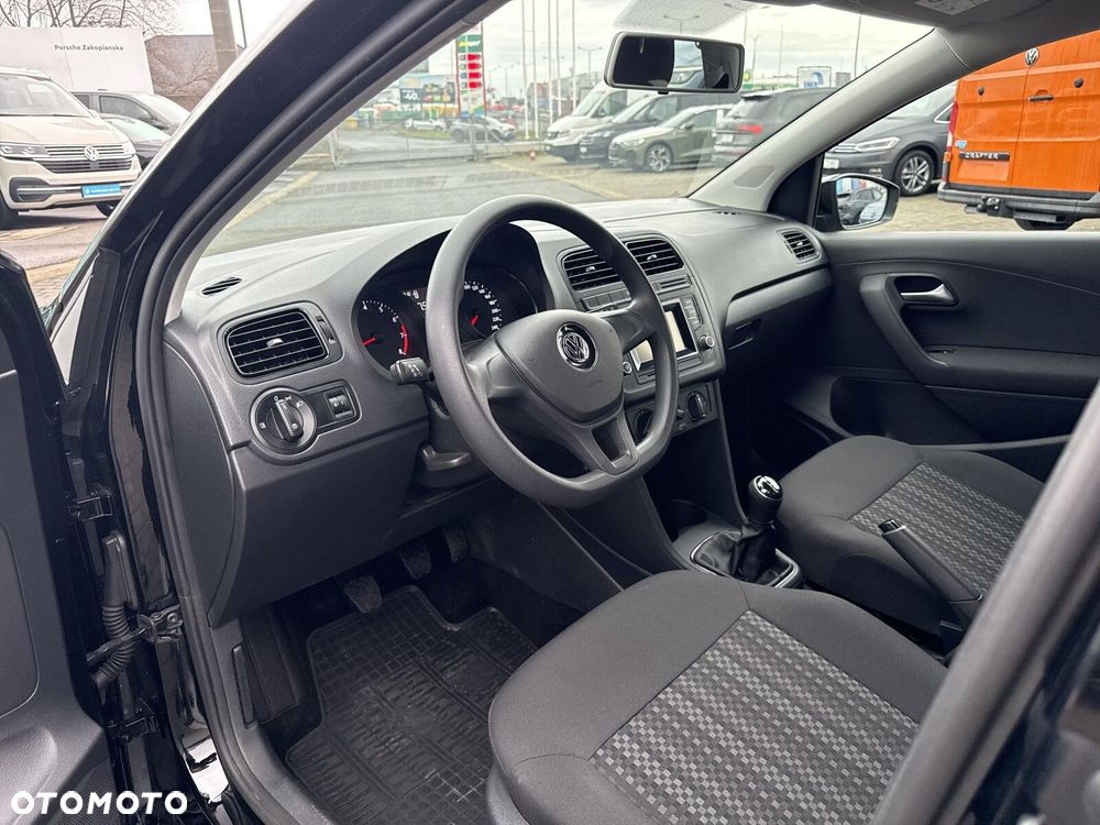 Volkswagen Polo 1.0 Trendline - 9