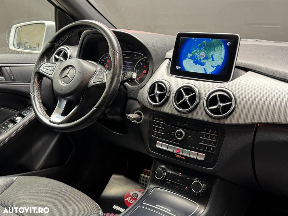 Mercedes-Benz B 180 d 7G-DCT Style - 7