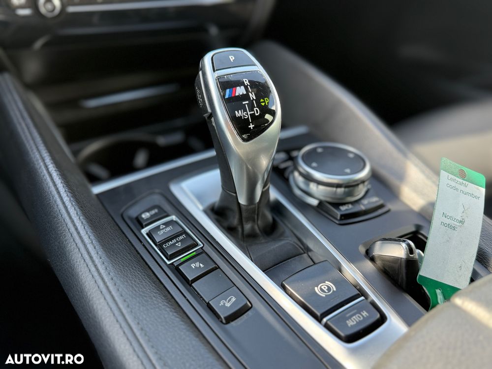 BMW X6 xDriveM50d - 9