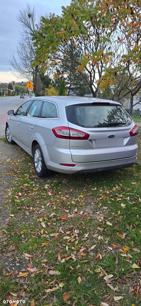 Ford Mondeo 2.0 TDCI Titanium - 2