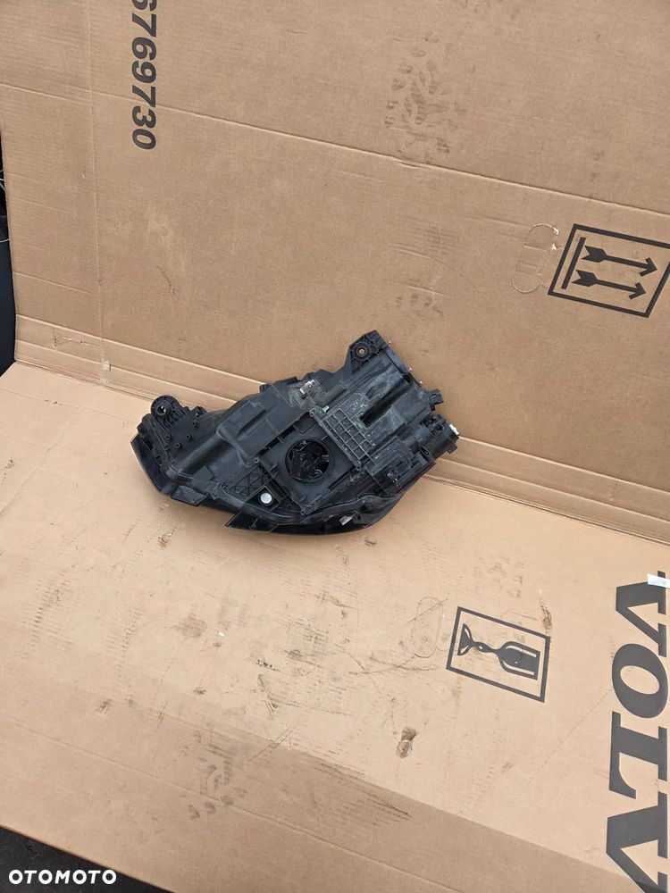 Reflektor Lampa prawa prawy przód przednia Audi A3 S3 Lift Full Led 8V0941034C 8V0941774K 2016-2020 - 18