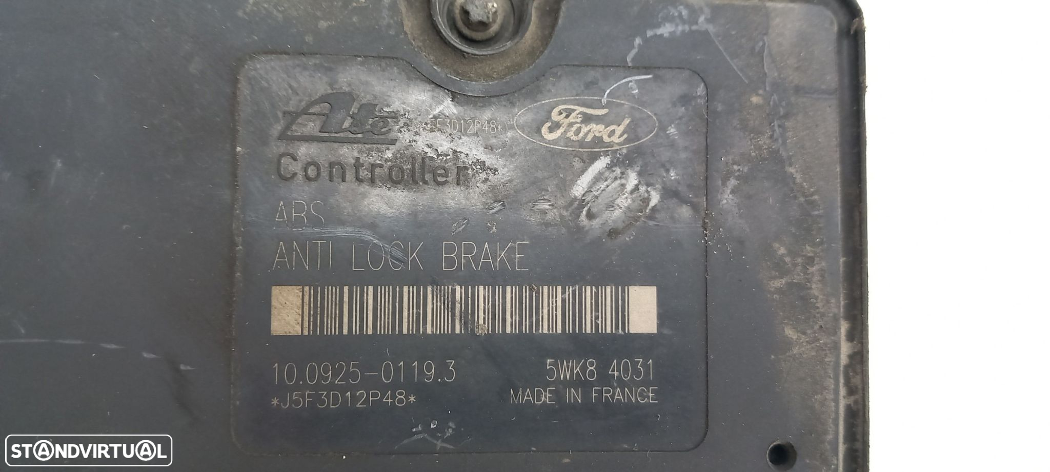 Centralina ABS FORD Focus I (DAW, DBW) - 2