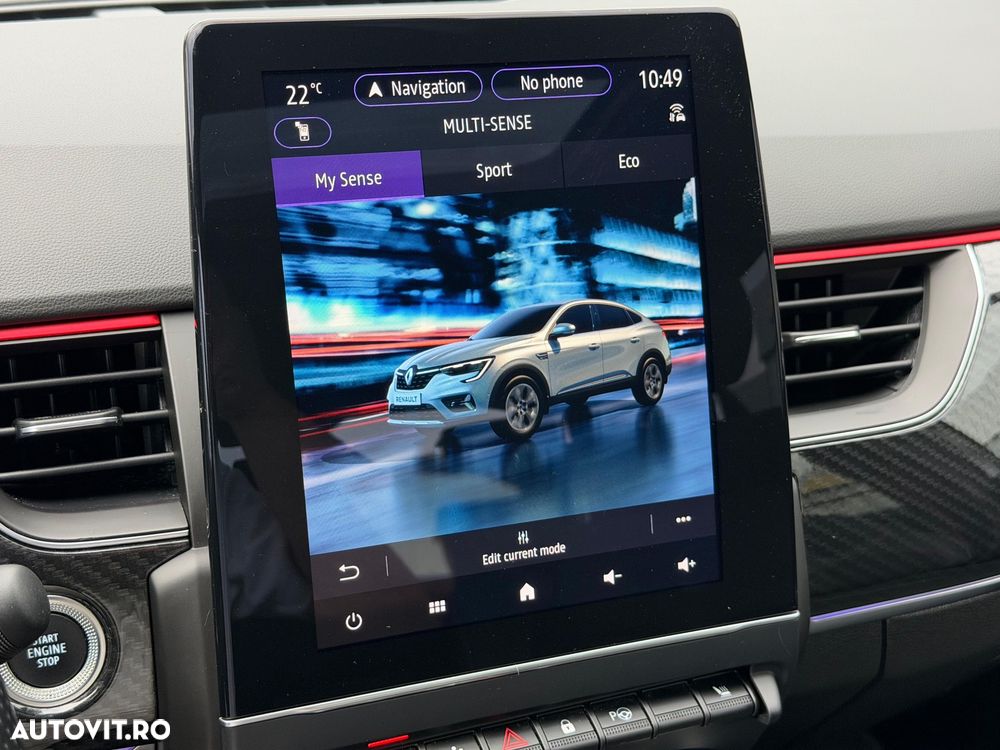 Renault Arkana E-TECH RS Line - 34