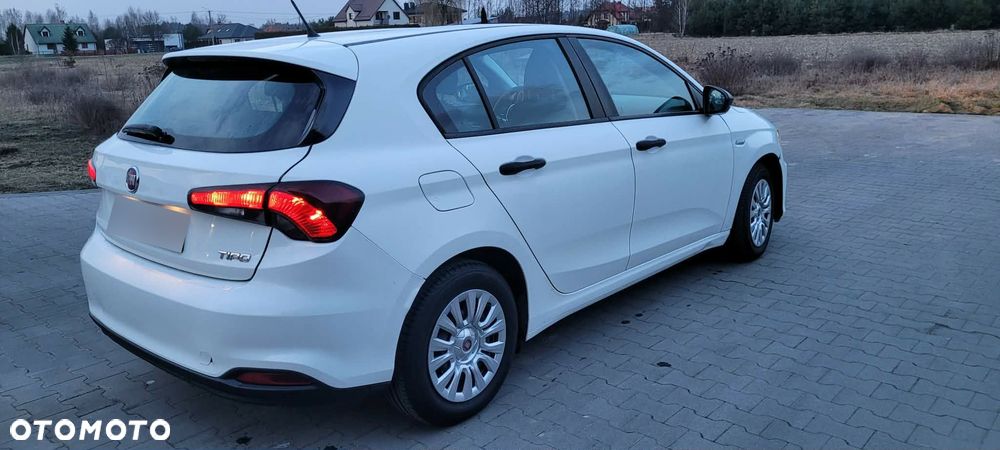 Fiat Tipo - 7