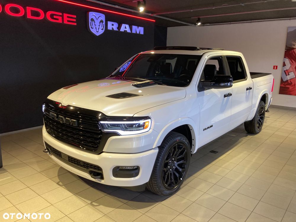 RAM 1500 - 2
