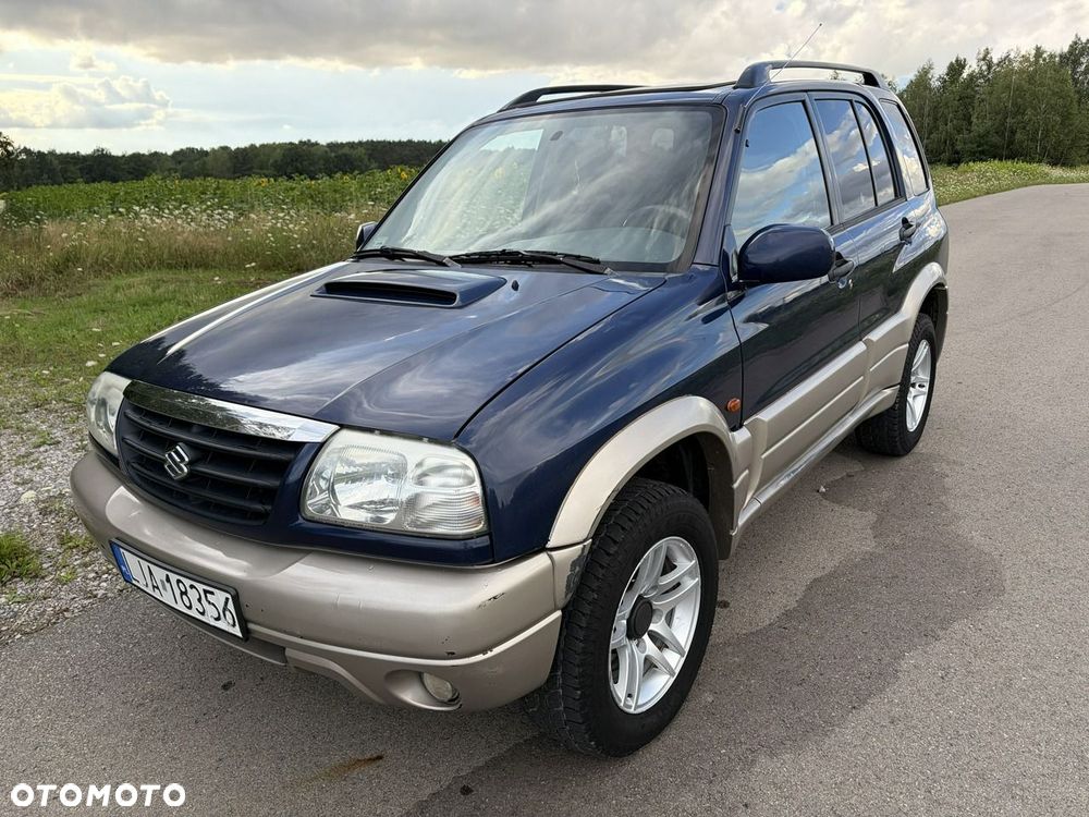 Suzuki Grand Vitara - 7