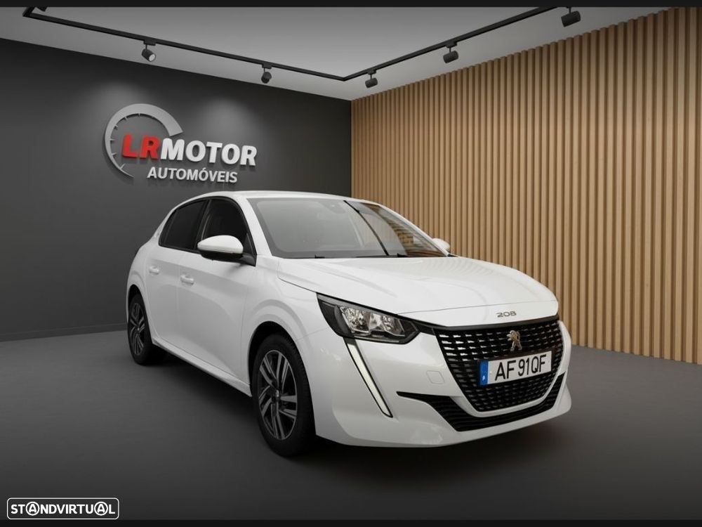 Peugeot 208 1.2 PureTech Allure Pack - 2