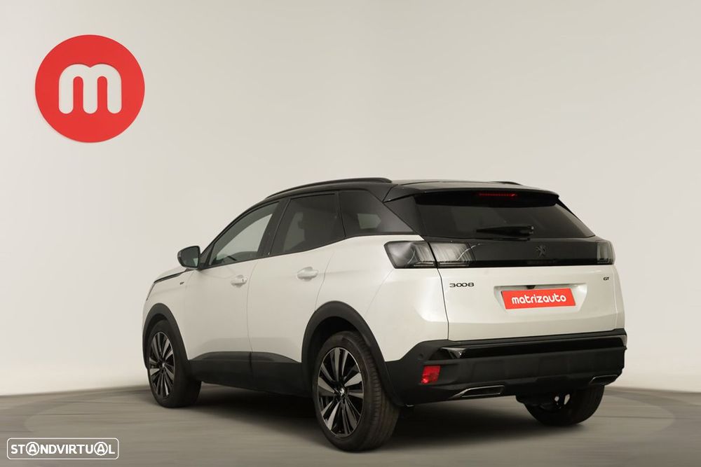 Peugeot 3008 1.2 PureTech GT EAT8 - 3