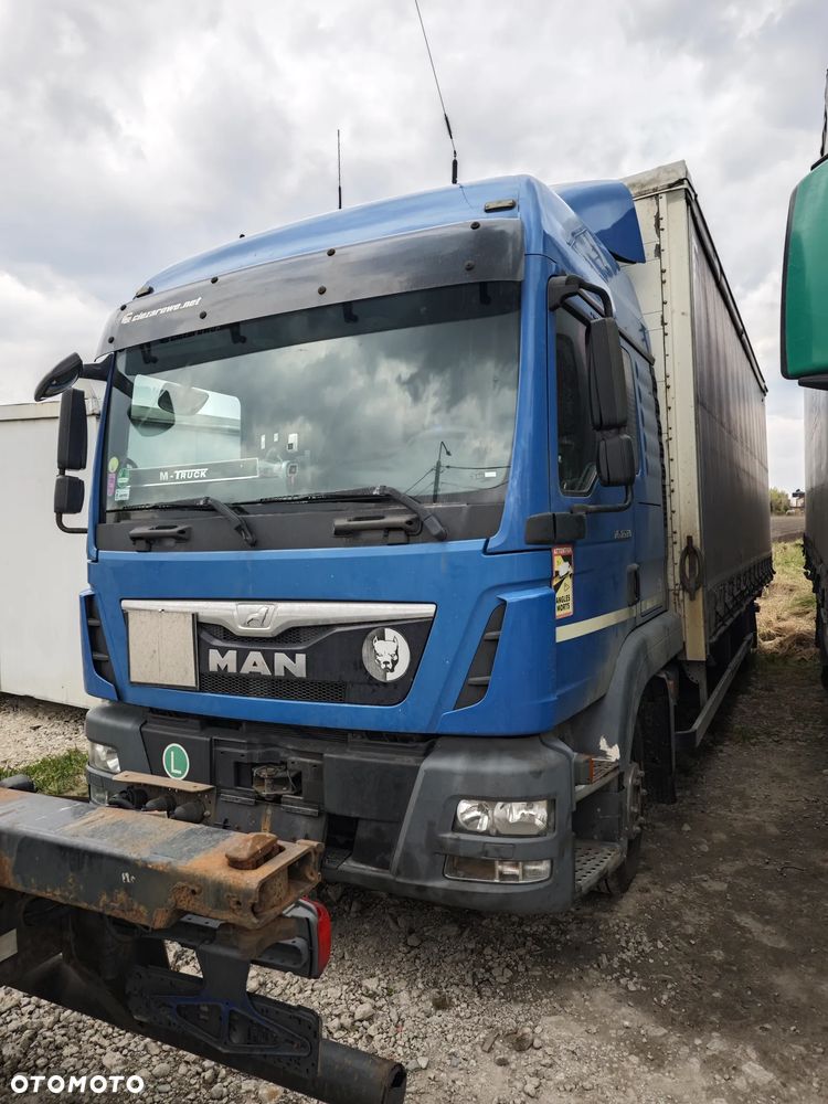 MAN TGL 12.220 - 12