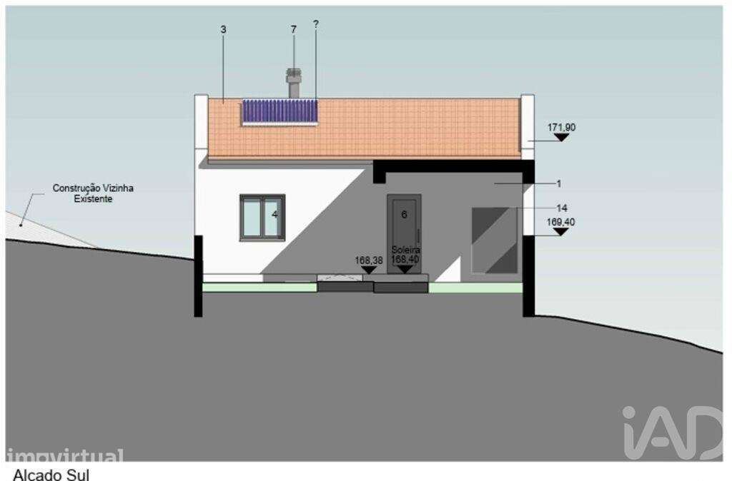 Terreno para construção em Sesimbra (Castelo) - Grande imagem: 2/19