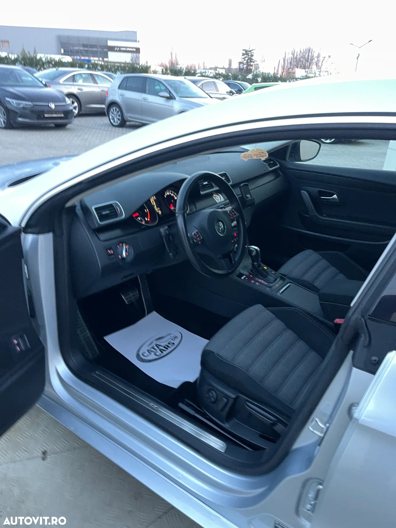 Volkswagen Passat CC 2.0 TDI BlueMotion Technology DSG - 29