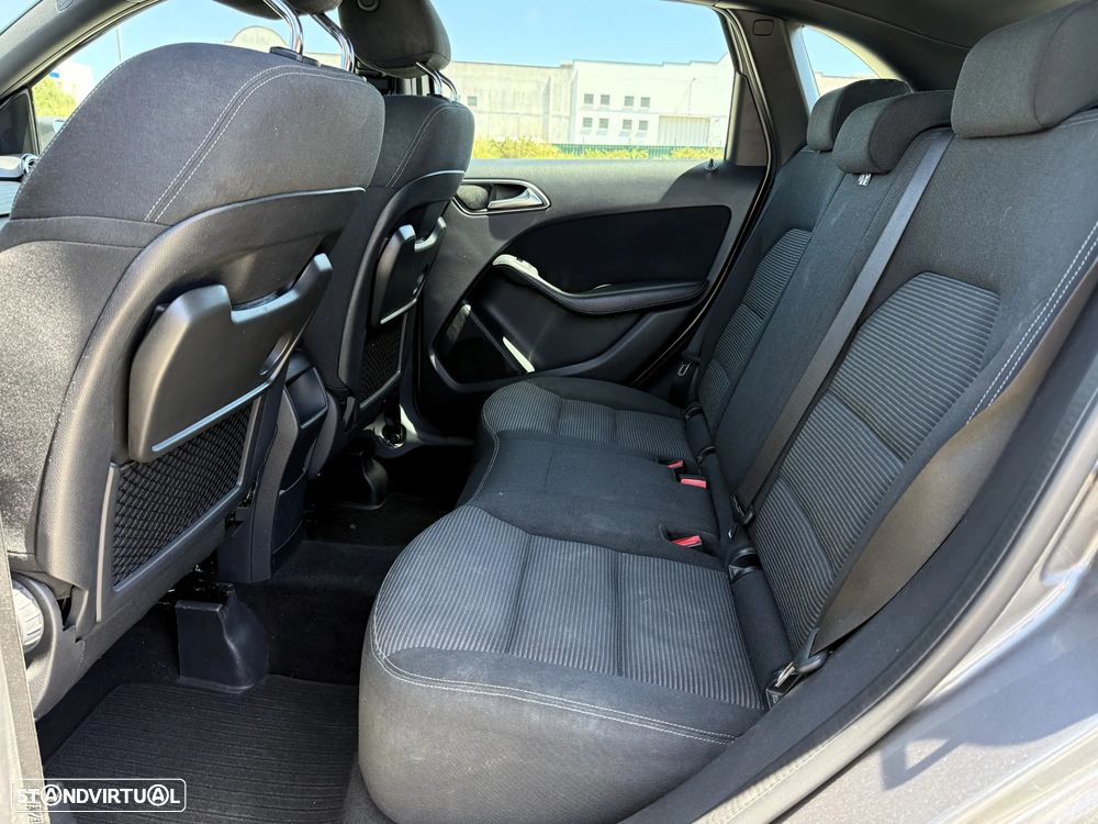 Mercedes-Benz B 200 d Style Aut. - 49