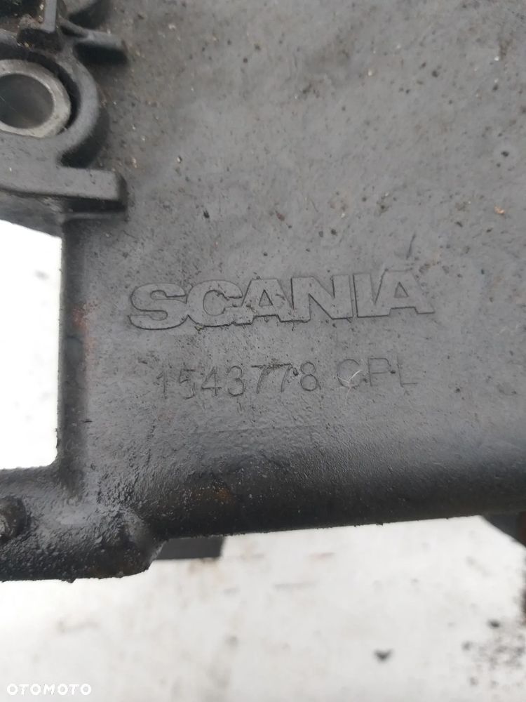 Odma silnika 1543778 SCANIA - 2