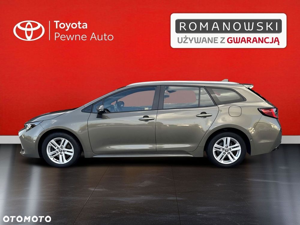 Toyota Corolla 2.0 Hybrid Comfort - 10