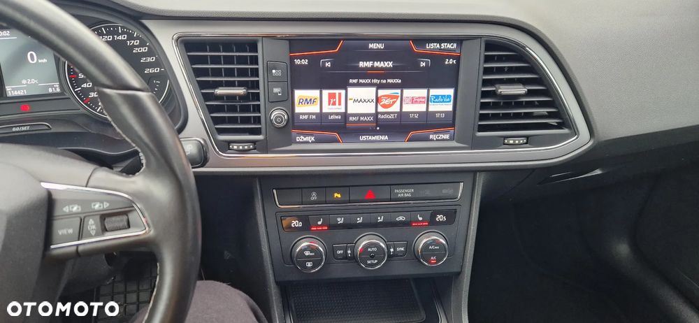 Seat Leon 1.2 TSI Start&Stop CONNECT - 23