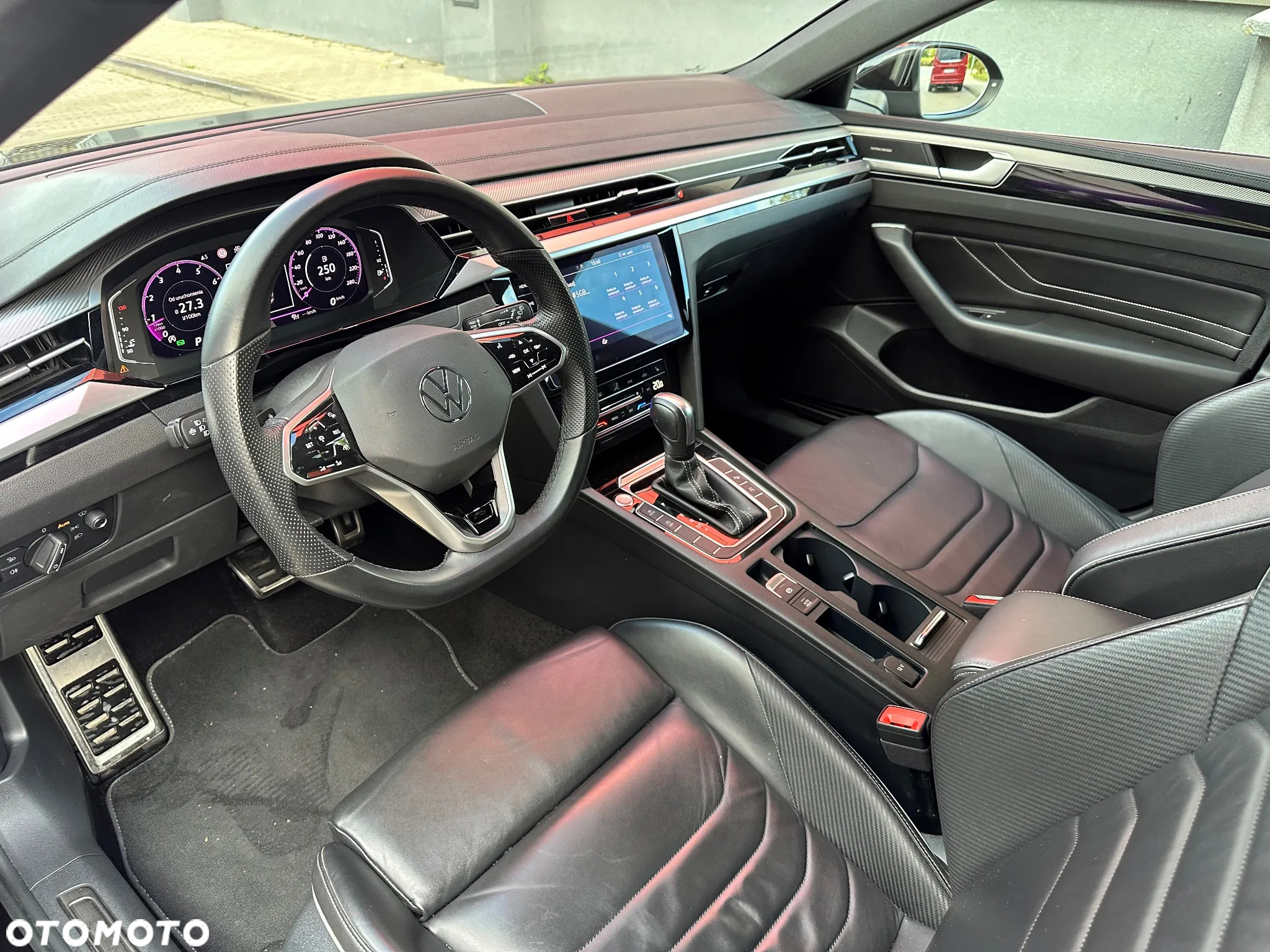 Volkswagen Arteon 2.0 TSI OPF 4Motion DSG R-Line Edition - 11