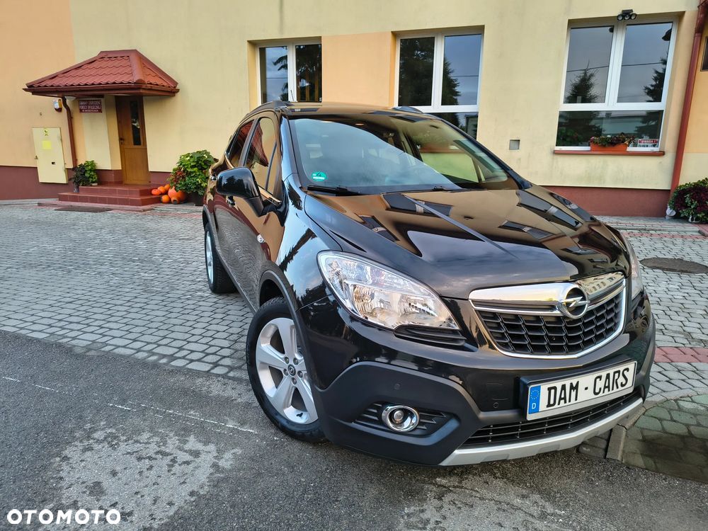 Opel Mokka 1.6 ecoFLEX Start/Stop Edition - 5