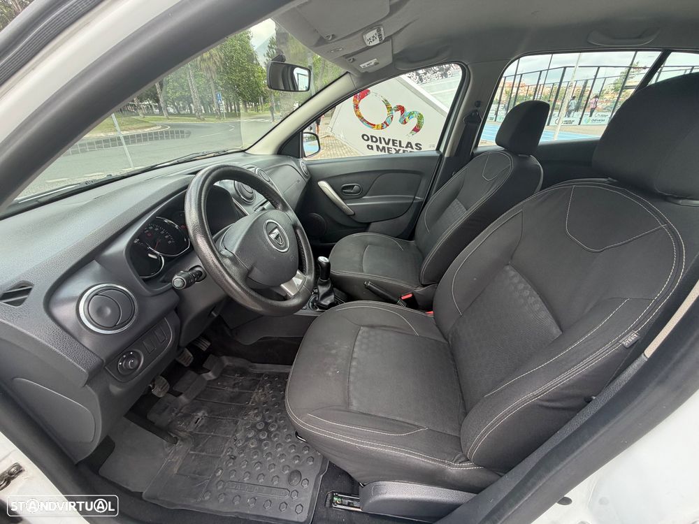 Dacia Sandero 1.2 16V Confort Bi-Fuel - 23