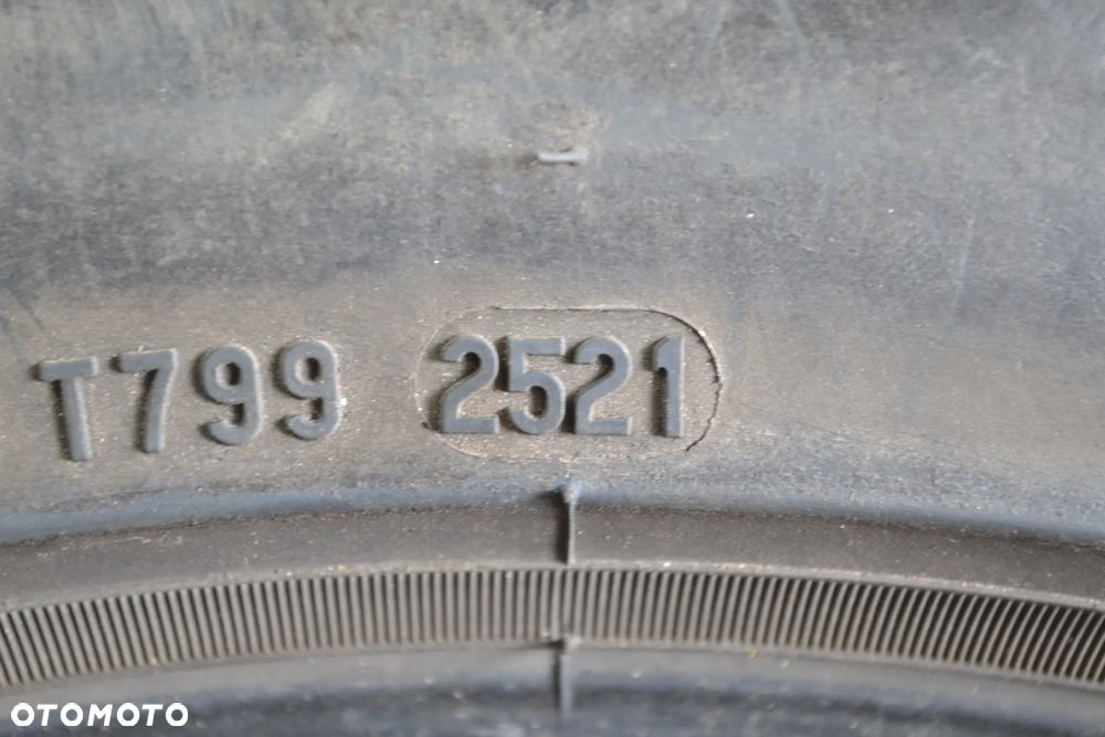 225/55R17 97H PIRELLI WINTER SOTTOZERO 3 x2szt 9870z - 5