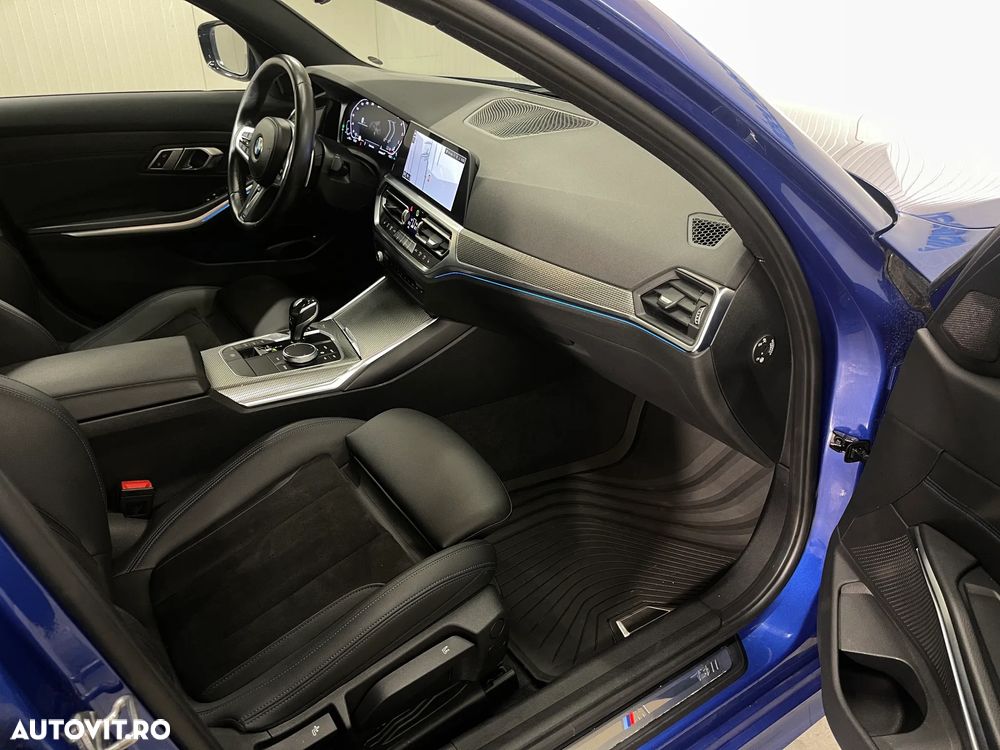 BMW Seria 3 330e AT PHEV - 9