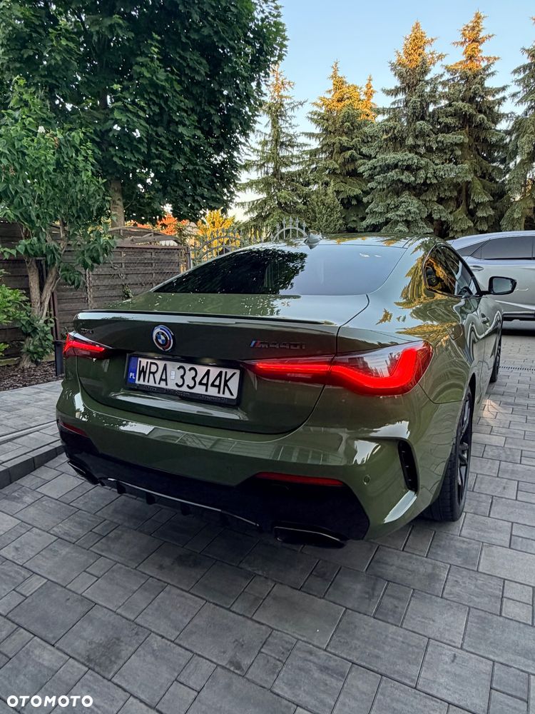 BMW Seria 4 M440i xDrive mHEV sport - 8