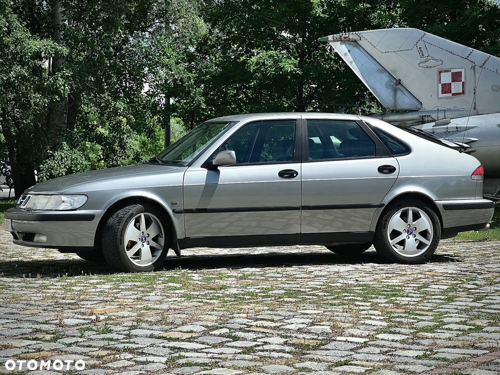 Saab 9-3 S 2.0 LPT - 4