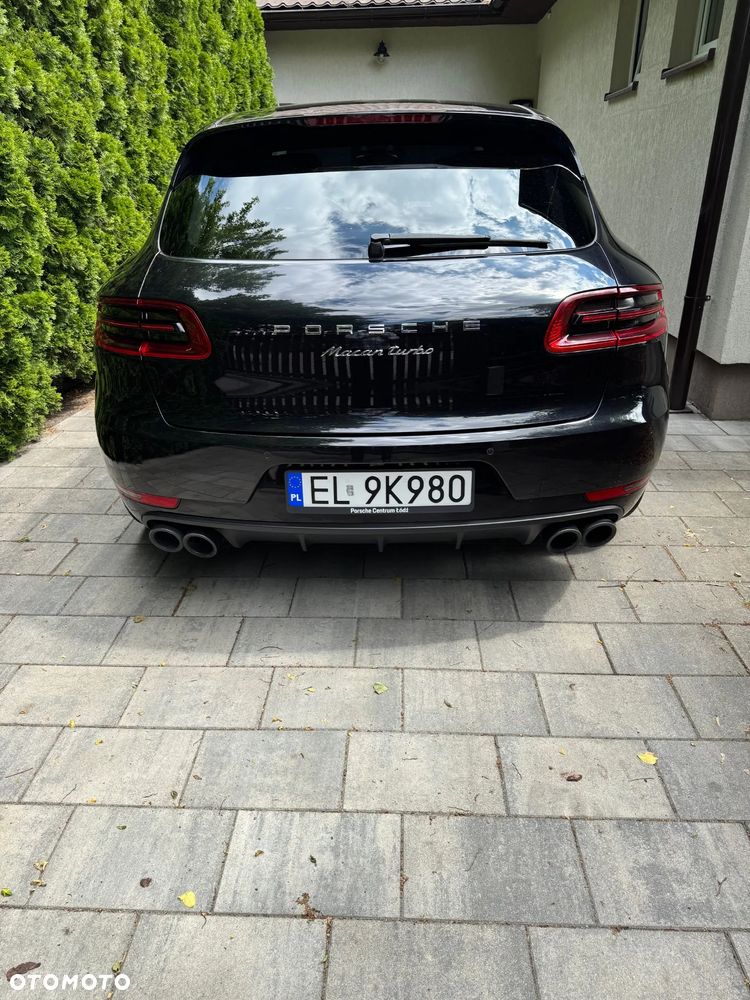 Porsche Macan - 2