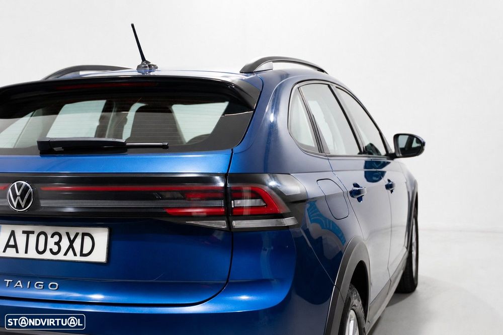 VW Taigo 1.0 TSI Life DSG - 8