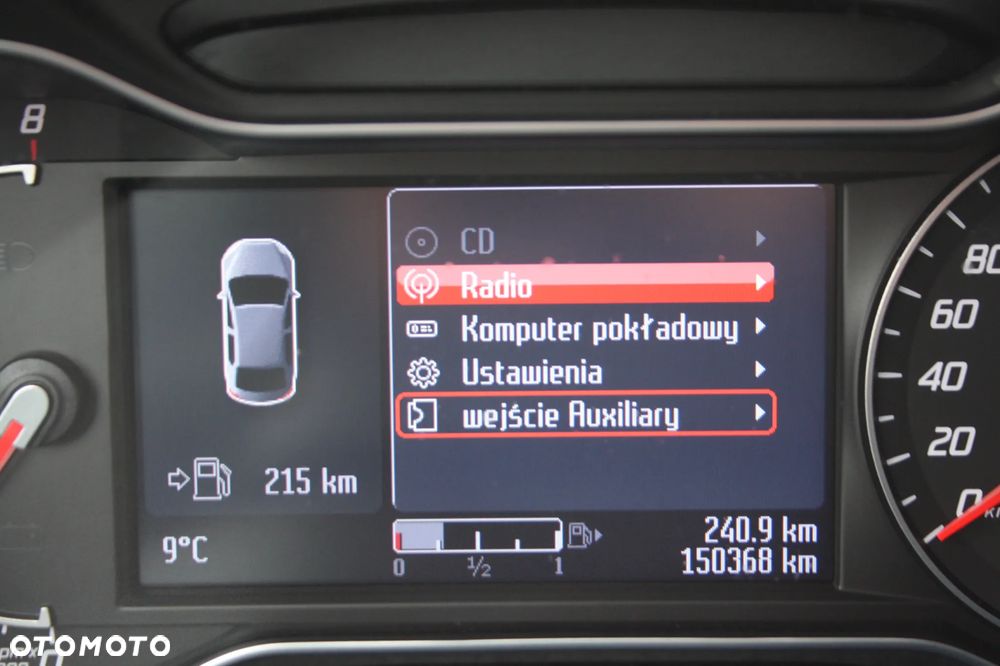 Ford Mondeo 1.6 T Ambiente - 22