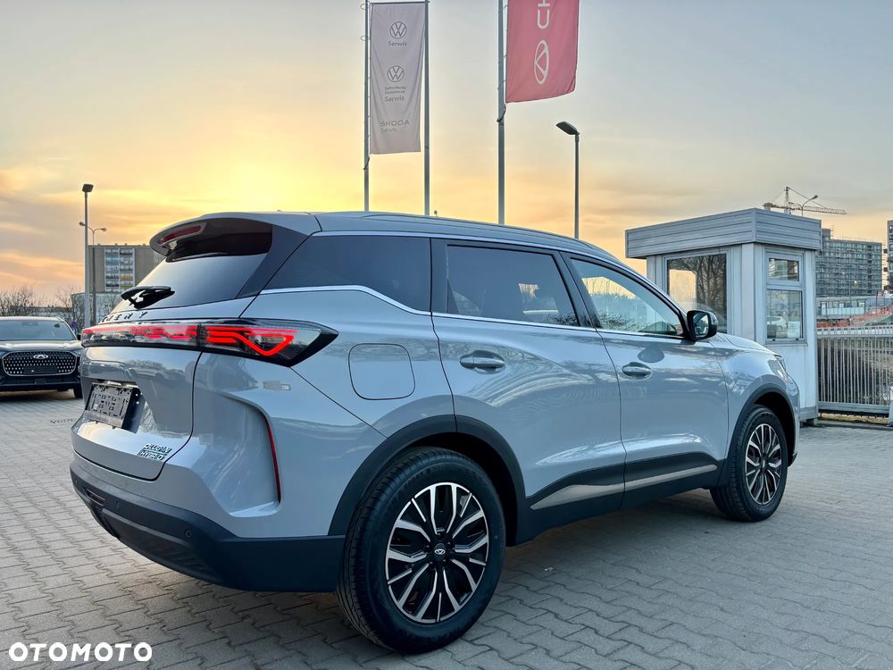 Chery Tiggo 7 1.5 T-GDI Super Hybrid Prestige DHT - 11