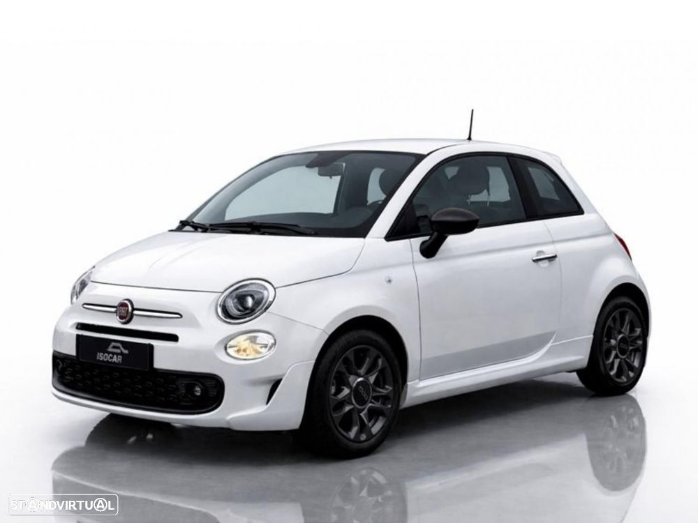 Fiat 500 1.0 Hybrid Sport - 1