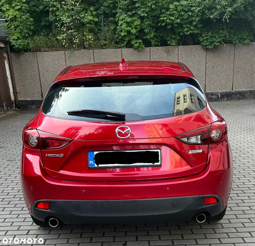 Mazda 3 2.0 Skyenergy EU6 - 4