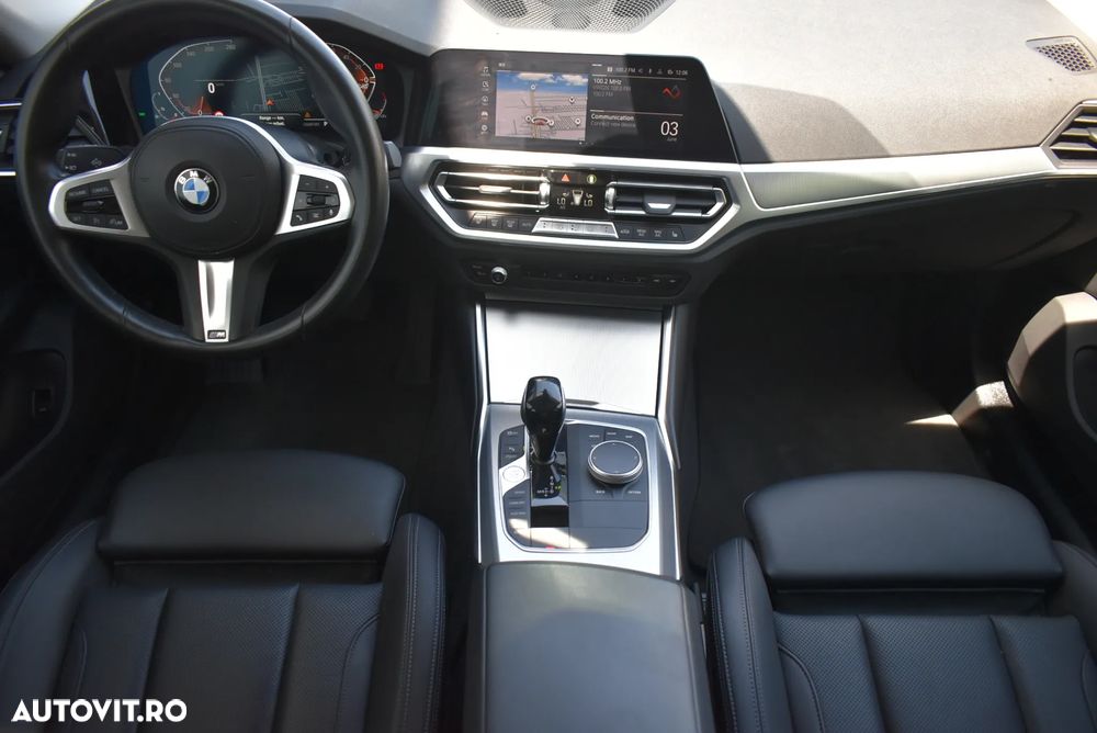 BMW Seria 4 420i AT - 15
