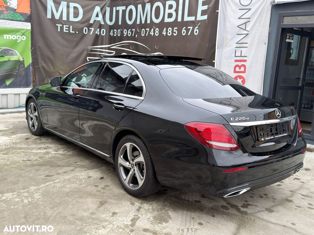 Mercedes-Benz E - 26