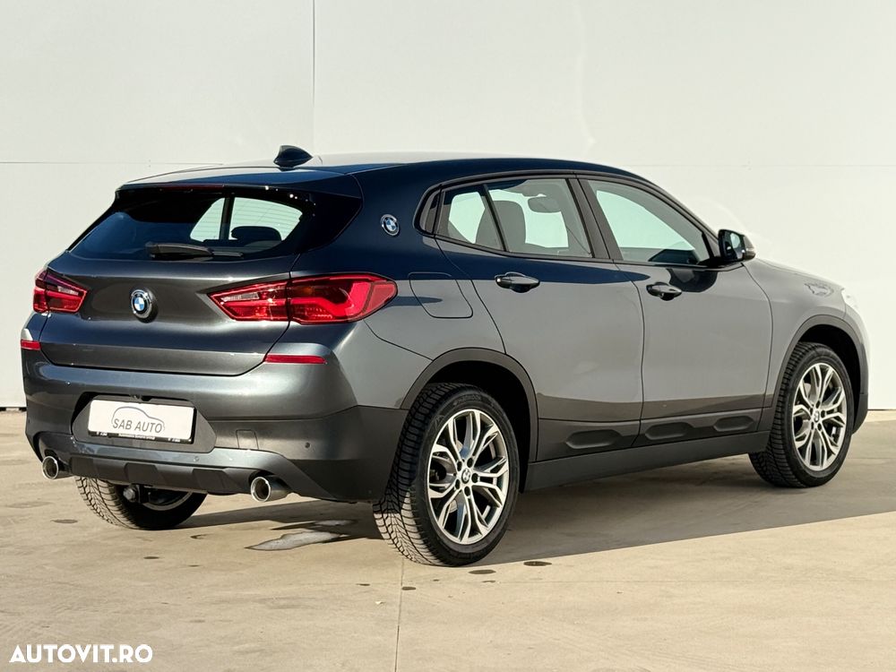 BMW X2 sDrive18d Aut. - 22