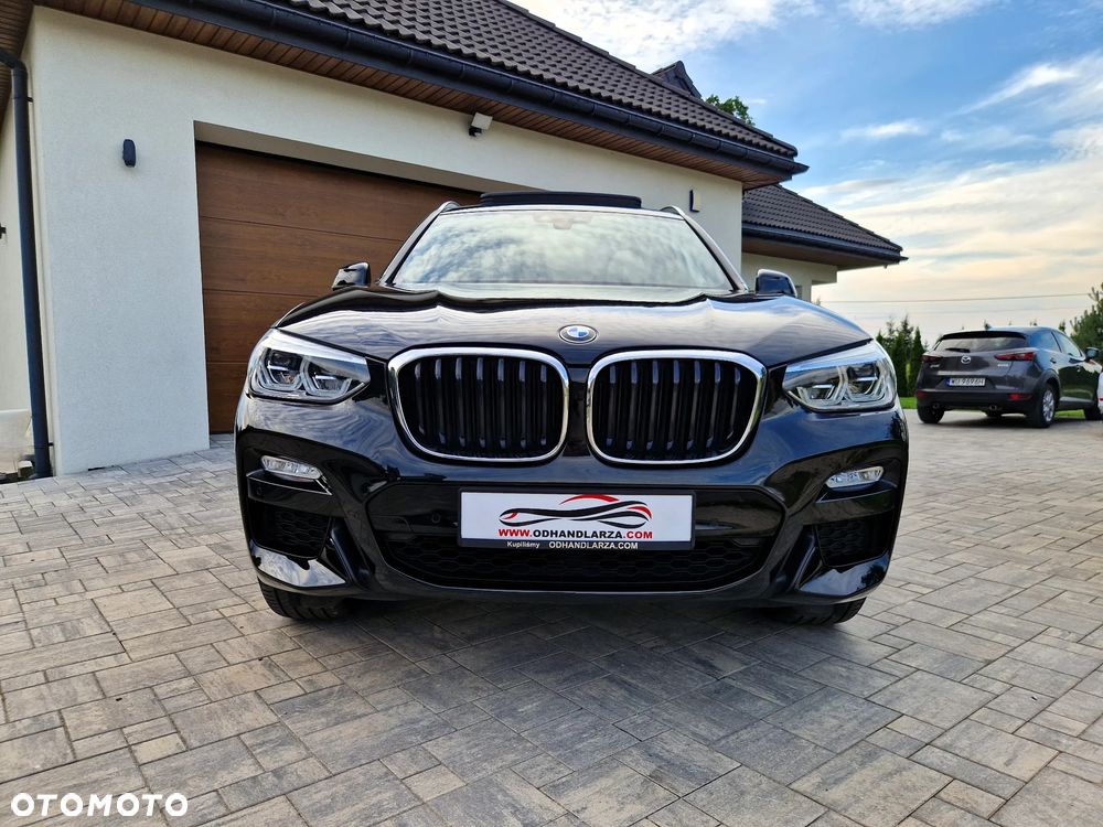 BMW X3 xDrive20i M Sport sport - 16