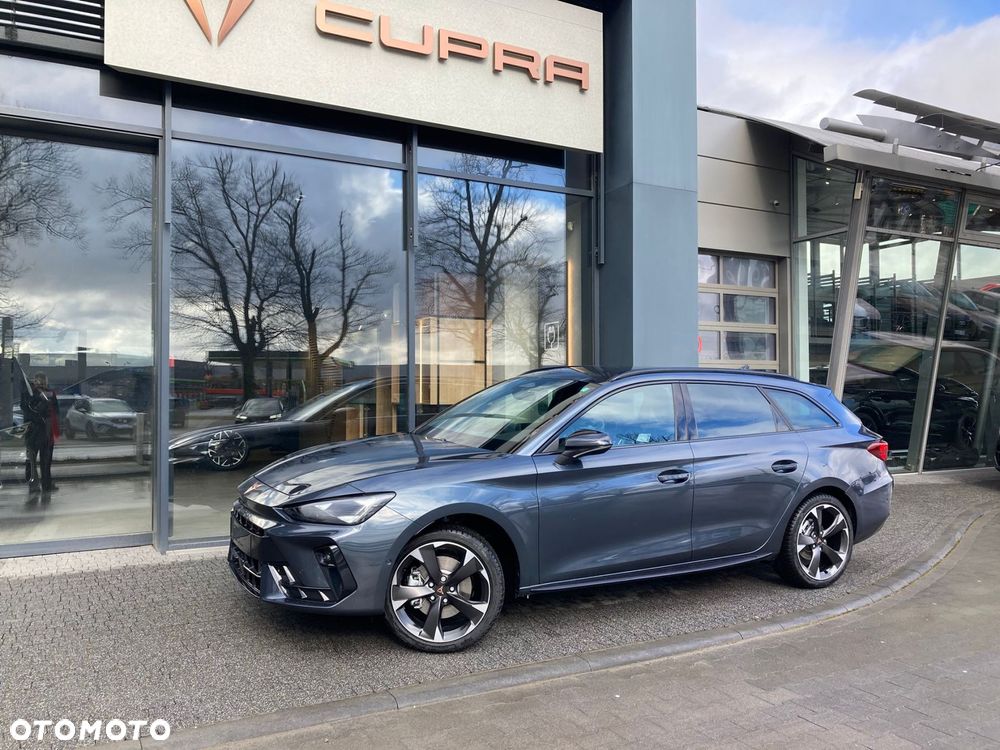 Cupra Leon Sportstourer - 2