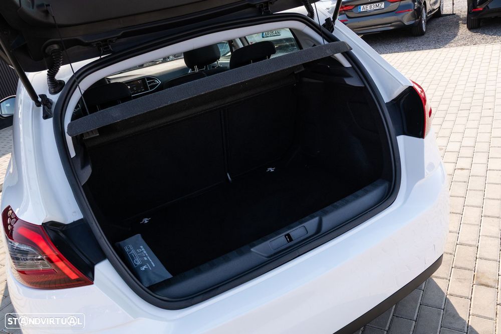 Peugeot 308 1.5 BlueHDi Business Line - 10
