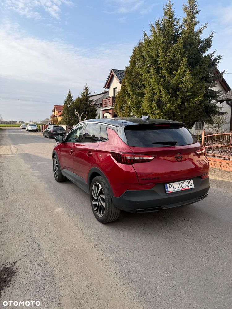 Opel Grandland X 1.2 Start/Stop Automatik Business Elegance - 5