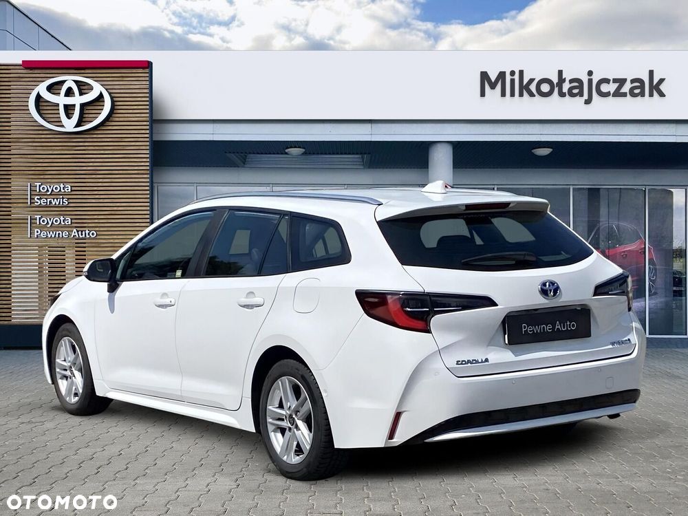 Toyota Corolla 1.8 Hybrid Comfort - 6