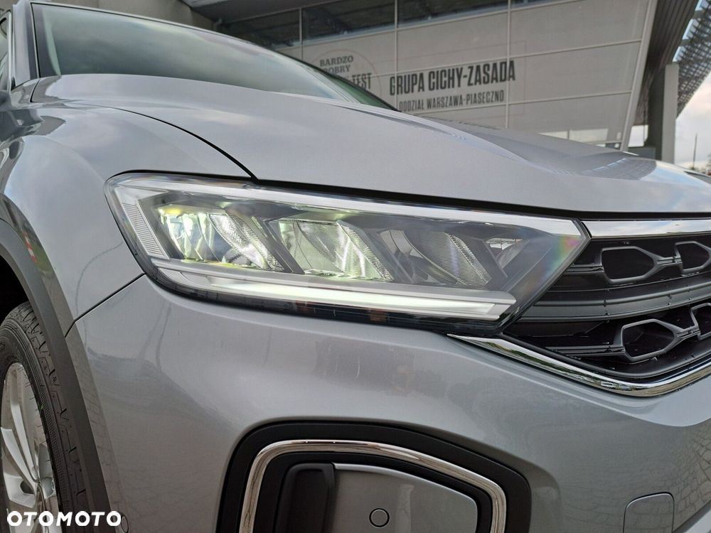 Volkswagen T-Roc 1.5 TSI Life Plus DSG - 39