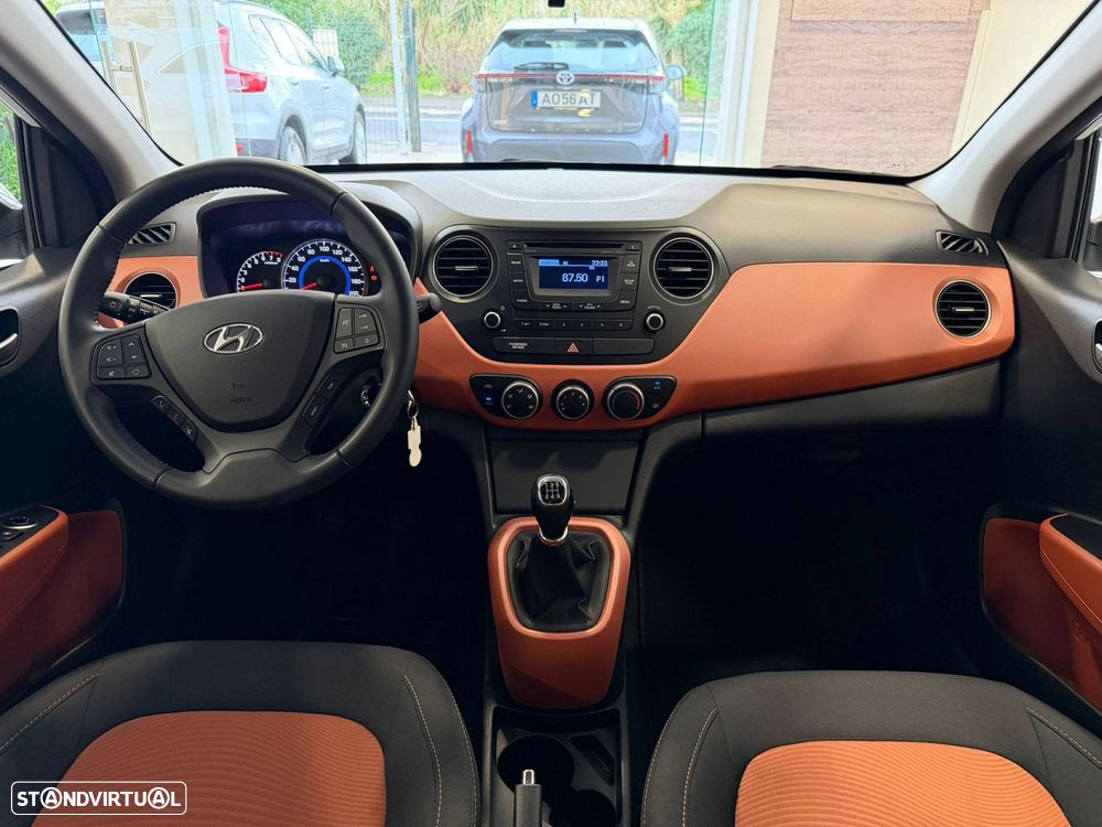 Hyundai i10 1.0 Style - 8