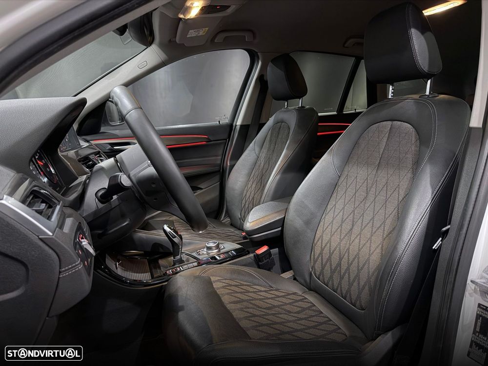 BMW X1 16 d sDrive xLine Auto - 16