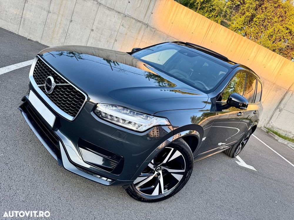 Volvo XC 90 B5 D AWD Geartronic RDesign - 3