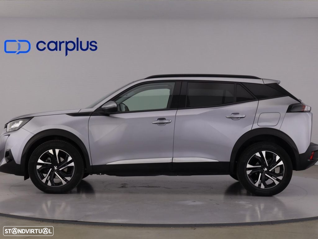 Peugeot 2008 1.2 PureTech Allure - 4